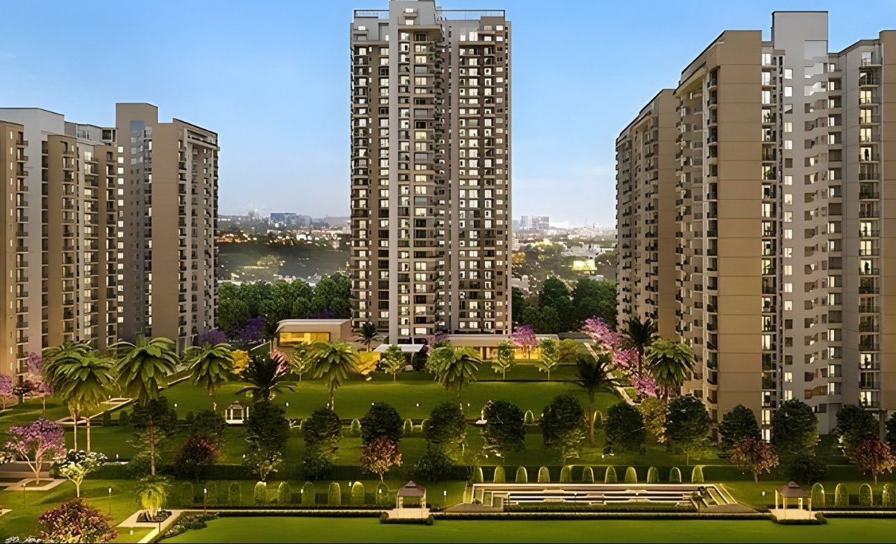 Godrej Parkshire , East Bangalore  